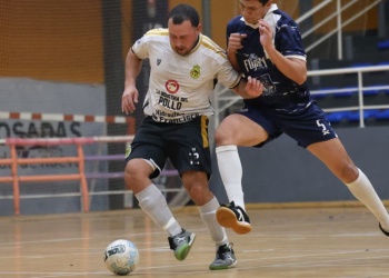 Fútbol de salón: sigue la acción en el Apertura de la Asociación