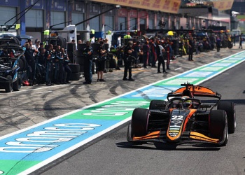F2: Varrone apostó a una estrategia diferente, pero cerró un difícil fin de semana con un 17° puesto en Austria