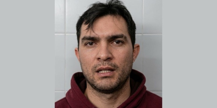Eduardo Rodolfo Muñoz es buscado