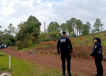 Ya son tres los detenidos por el homicidio de Calixto Mateo en Colonia Alberdi