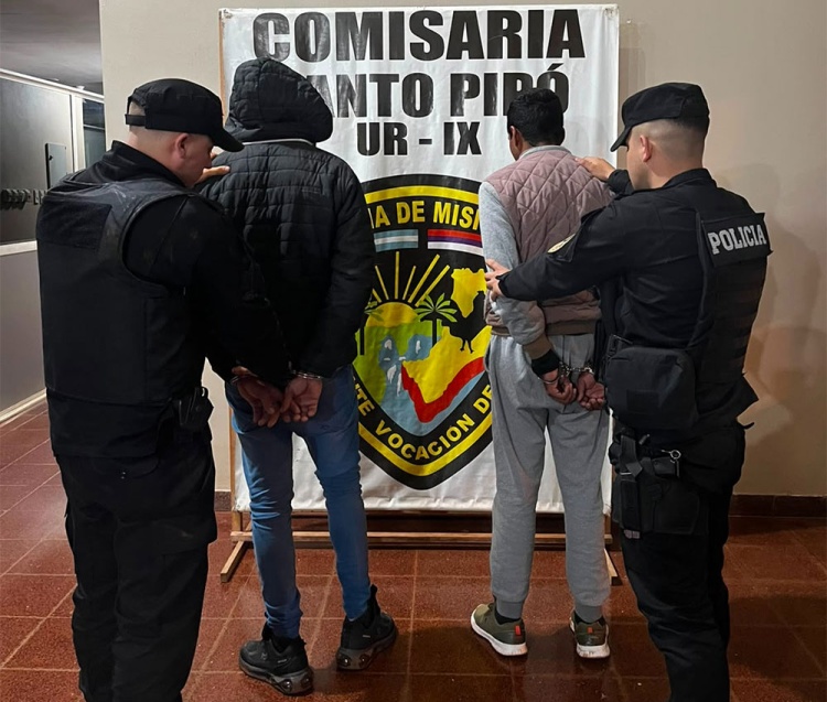 Ya son tres los detenidos por el homicidio de Calixto Mateo en Colonia Alberdi