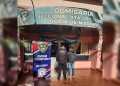 Se hizo pasar por cliente, robó ropa de un local y terminó detenido cuando intentaba venderla