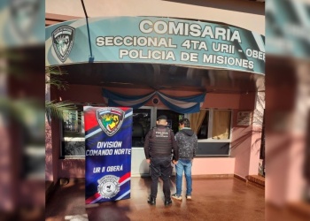 Se hizo pasar por cliente, robó ropa de un local y terminó detenido cuando intentaba venderla