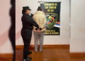 Cayó una mujer acusada de vender bienes obtenidos en un robo cometido por su hijo