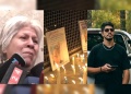 “Mi hijo me defraudó, es un monstruo”: la madre de Claudio Barrelier volvió a pedir disculpas ante los medios