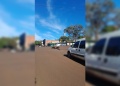 Motociclista de 30 años sufrió graves lesiones tras chocar con una Kangoo en Alem