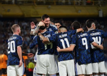 La Selección argentina se enfrenta con Honduras, en su primer amistoso previo al Mundial 2026