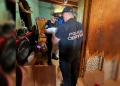 Secuestraron celulares y chips en un taller vinculado al principal sospechoso del femicidio de Dulce Candia