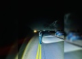 Una bebé de tres meses resultó herida tras el choque de un camión que huyó del lugar en El Soberbio