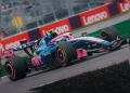 Colapinto terminó decimonoveno práctica libre 3 en el GP de Mónaco