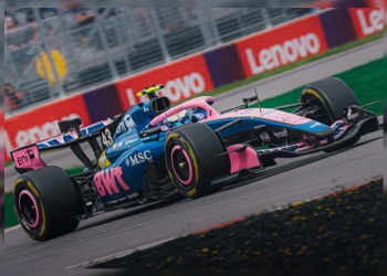 Colapinto avanzó a la Q2 y largará desde el puesto 14 en el GP de Mónaco
