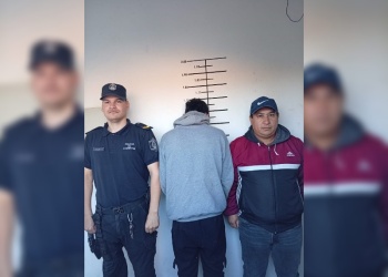 Detuvieron en Corrientes a un misionero con antecedentes por reiterados robos a viviendas