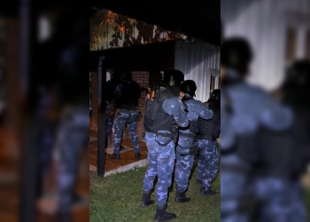 Desarticulan una red narco en Misiones y secuestran más de media tonelada de marihuana