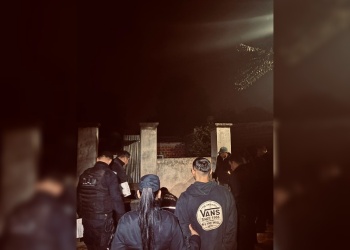 Detuvieron a un joven de 18 años con cocaína, armas y una balanza tras una persecución en Garupá