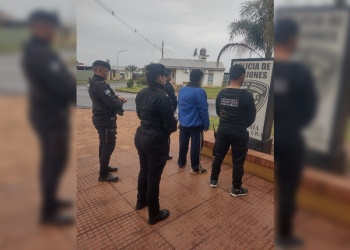 Cuatro detenidos en operativos policiales por robos e intentos de delitos en Puerto Rico y Posadas