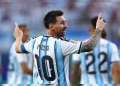 Messi se emocionó tras marcar en el debut mundialista y volvió a agrandar su leyenda con Argentina