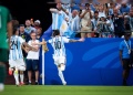 Messi firmó un hat-trick ante Argelia y alcanzó el récord de Klose en mundiales