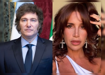 “Chimentera de poca monta”: Javier Milei se refirió a la noticia falsa comunicada por Florencia Peña