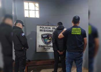 Detuvieron a un joven de 20 años con 18 dosis de cocaína en Posadas