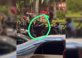 Demoraron a un adolescente con un machete tras una pelea durante los festejos por el Mundial en Oberá