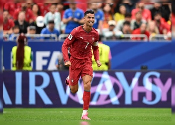 “No respondo”: Cristiano Ronaldo evitó una pregunta en la que le nombraron a Lionel Messi