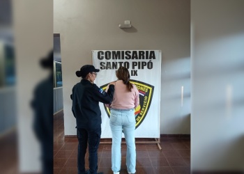Detuvieron a una conductora de 28 años acusada de atropellar alcoholizada a un motociclista y huir en Santo Pipó