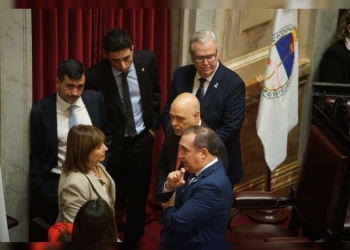 La Libertad Avanza hizo caer la sesión del Senado al no dar quórum: Adorni gana tiempo