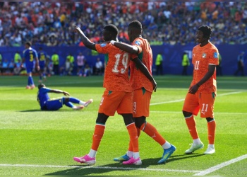 Costa de Marfil hizo historia, venció 2-0 a Curazao y avanzó por primera vez a la fase eliminatoria de un Mundial