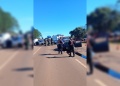 Choque entre dos autos en la ruta 14 dejó tres personas hospitalizadas