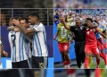 Argentina enfrentará a Cabo Verde en los 16avos de final del Mundial 2026