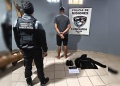 Capturaron a un sospechoso por un millonario robo cometido bajo la modalidad boquetero