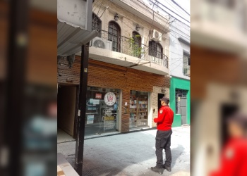 Principio de incendio fue controlado y no dejó heridos en Posadas