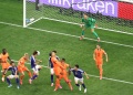 En un partidazo, Japón y Países Bajos abrieron el Grupo F con empate