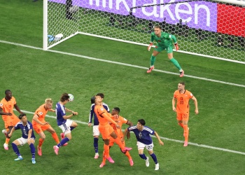 En un partidazo, Japón y Países Bajos abrieron el Grupo F con empate