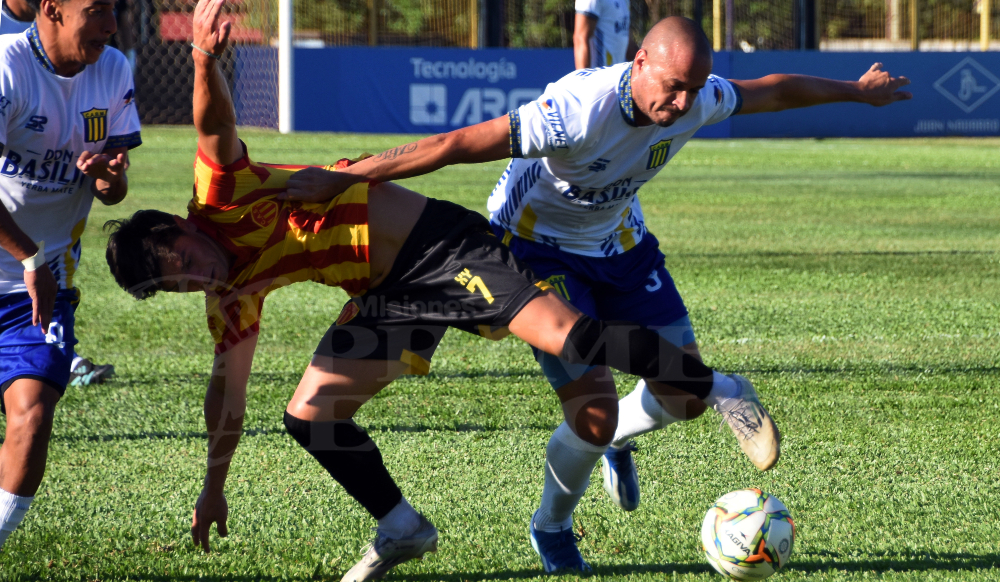 Julio Cáceres y una vuelta cargada de emoción: “Pensé muchas veces que no iba a volver a jugar”