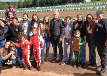 Día histórico para el deporte motor de Gobernador Roca