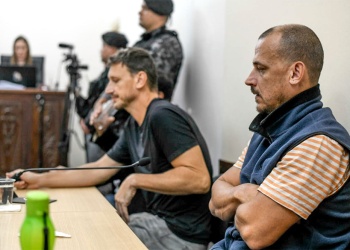 Germán y Sebastián Kiczka anunciaron huelga de hambre y pidieron prisión domiciliaria