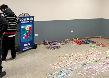 Detuvieron a un joven acusado de robar en el kiosco de una escuela de Posadas