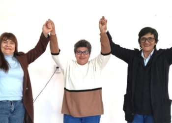Presentaron lista de unidad para la CTA Misiones con fuerte presencia femenina