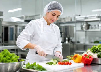 Curso virtual de Manipulación de Alimentos