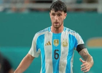 Marcos Senesi se suma a la Selección Argentina