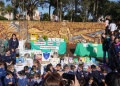 Estudiantes de Apóstoles renovaron su compromiso con el cuidado del ambiente