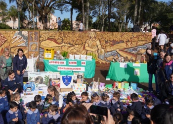 Estudiantes de Apóstoles renovaron su compromiso con el cuidado del ambiente