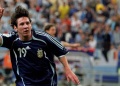 Hace 20 años comenzaba el primer Mundial de la era Messi