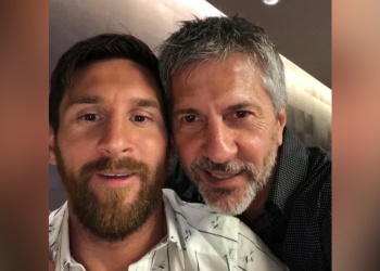 Qué se sabe de la salud de Jorge Messi: el comunicado oficial de la familia