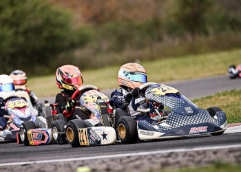 Argentino de Karting: misioneros lograron podios en Córdoba