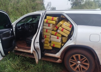 Incautan más de 927 kilos de marihuana y miles de cigarrillos de contrabando en distintos operativos en Misiones