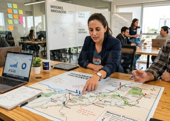 Crean régimen de promoción y desarrollo para nuevas startups en Misiones