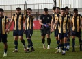 Federal A: San Martín goleó y alcanzó la línea de Mitre