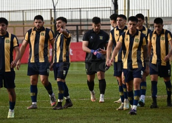 Federal A: San Martín goleó y alcanzó la línea de Mitre